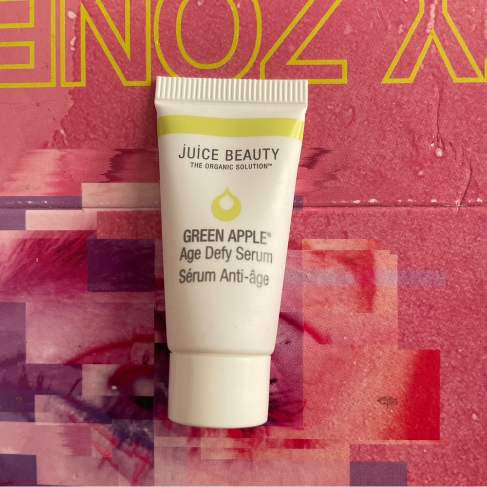 5 for $25! Juice Beauty Green Apple Age Defy Serum